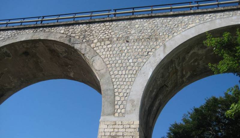 Viadotto di Cansano