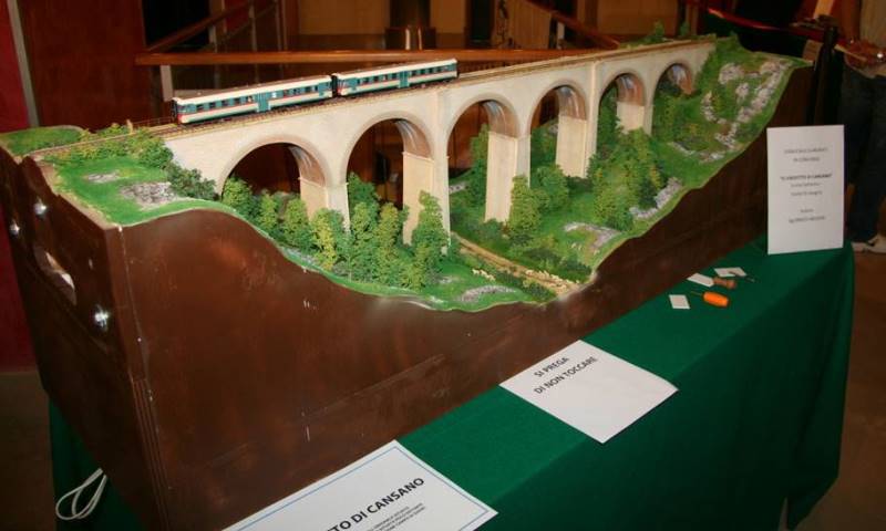 Viadotto di Cansano