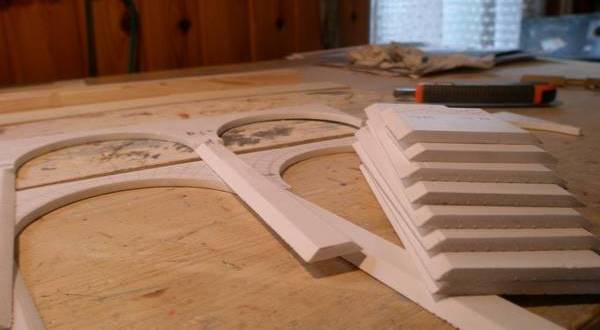 Viadotto in curva