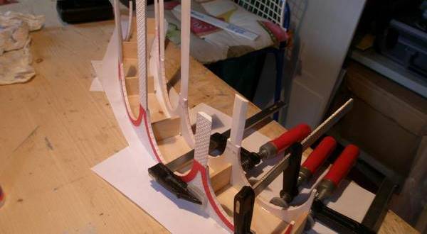 Viadotto in curva
