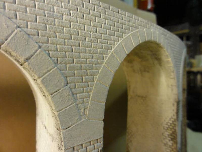 Viadotto in curva