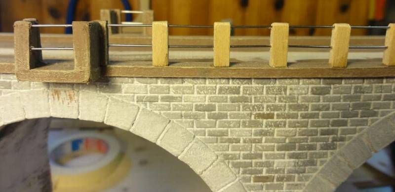 Viadotto in curva