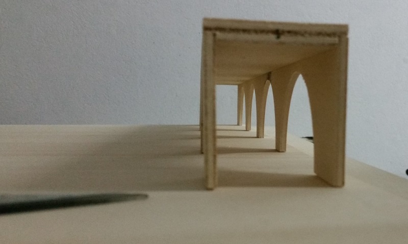 Viadotto in muratura