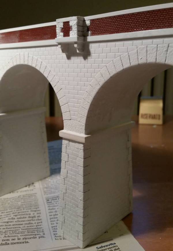 Viadotto in muratura