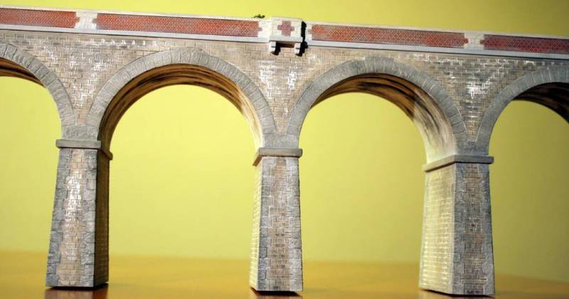 Viadotto in muratura