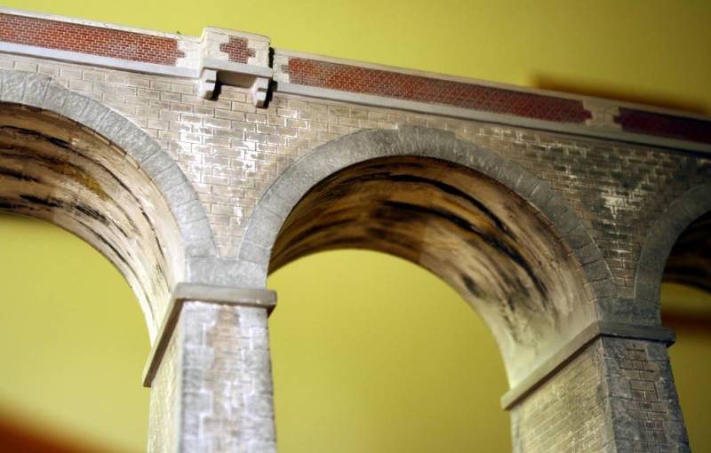 Viadotto in muratura