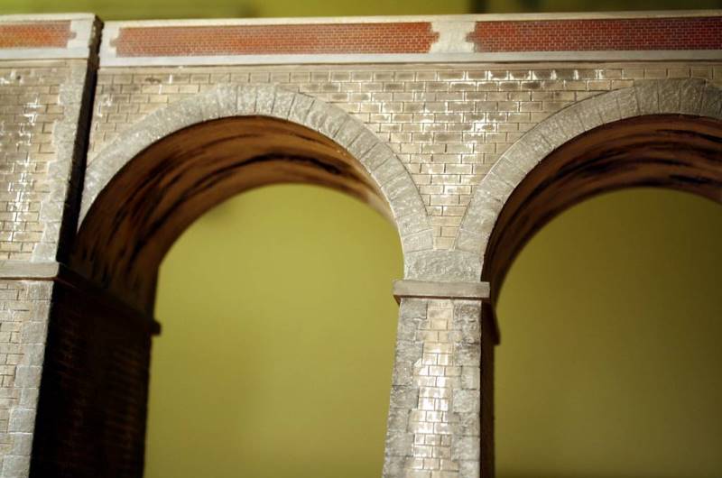 Viadotto in muratura