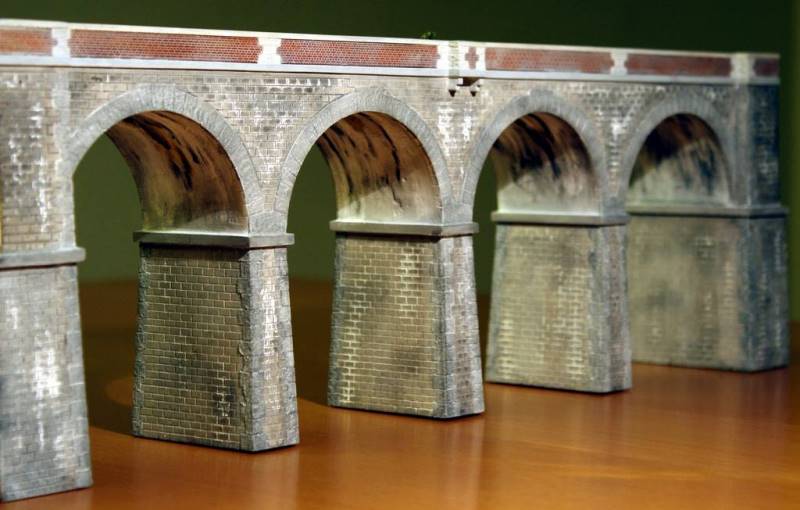 Viadotto in muratura