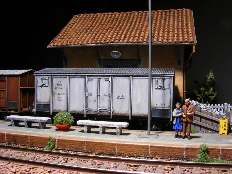 Il marciapiede