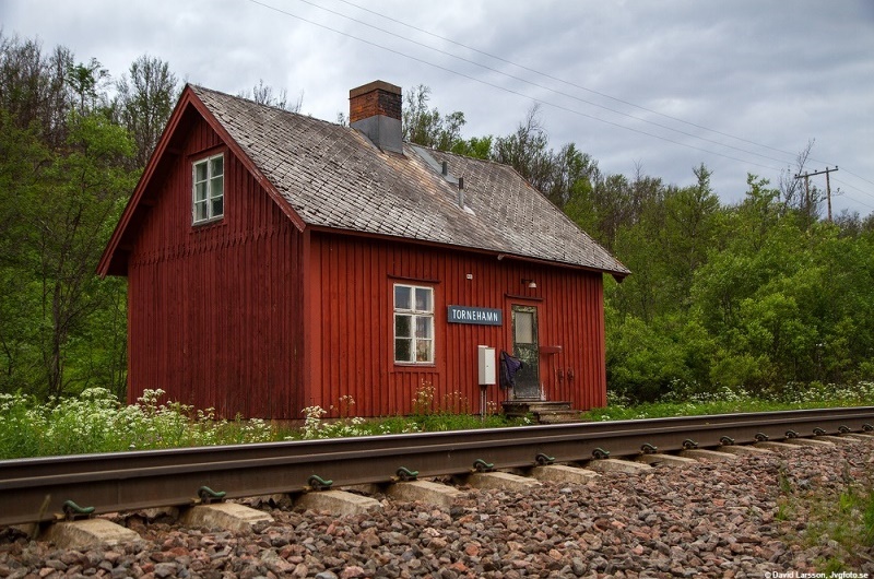 Tornehamn Kyrkogårdsstugan, &quotcasello del cimitero di Tornehamn"