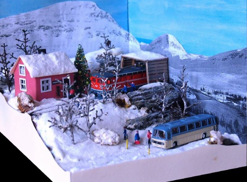 Il diorama