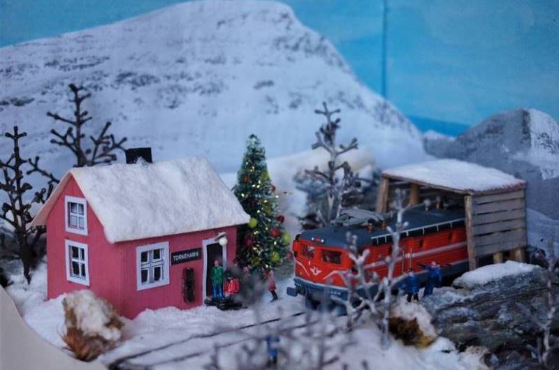 Il diorama