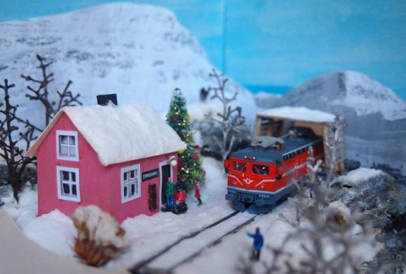 Il diorama