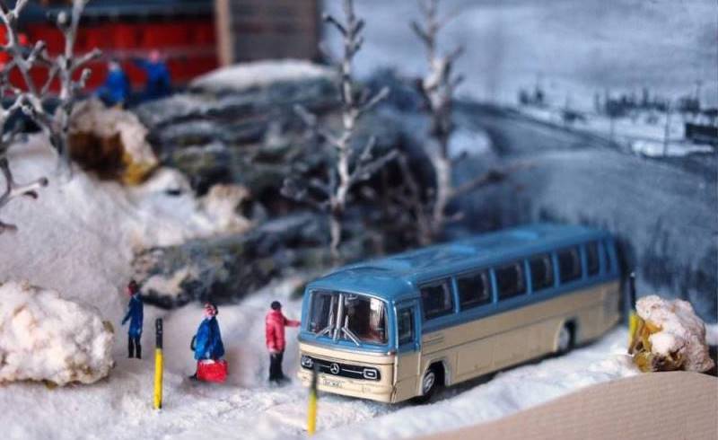 Il diorama