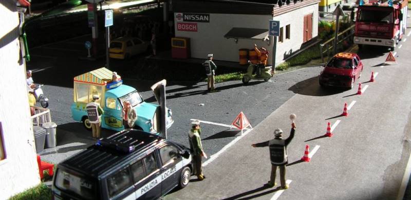 Alt: Polizia Municipale