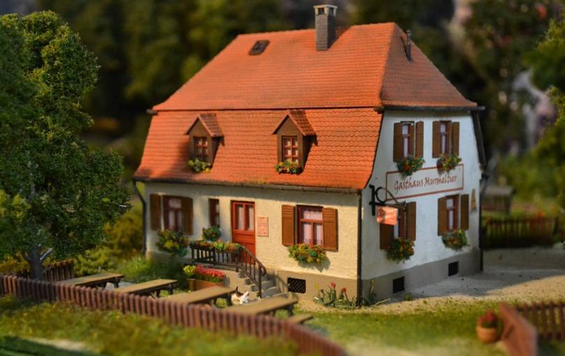 Vacanza a Kiefern
