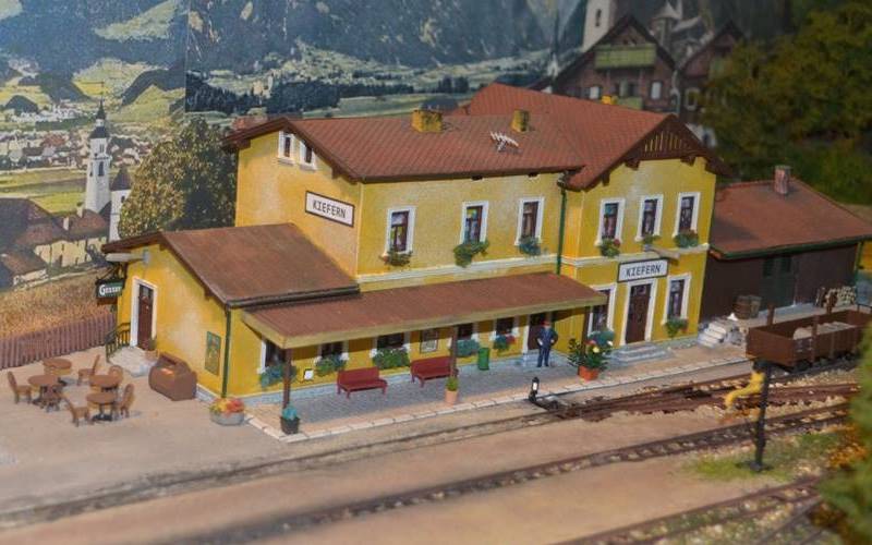 Vacanza a Kiefern