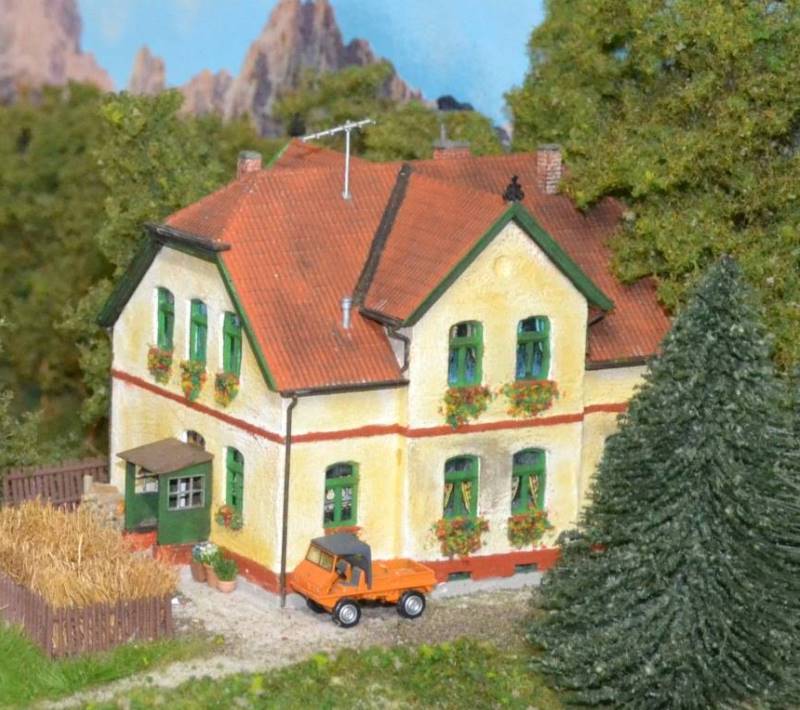 Vacanza a Kiefern