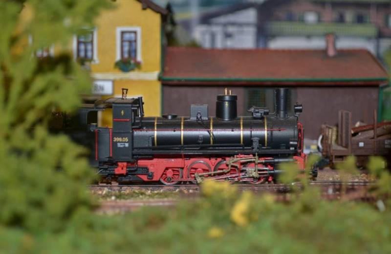 Vacanza a Kiefern