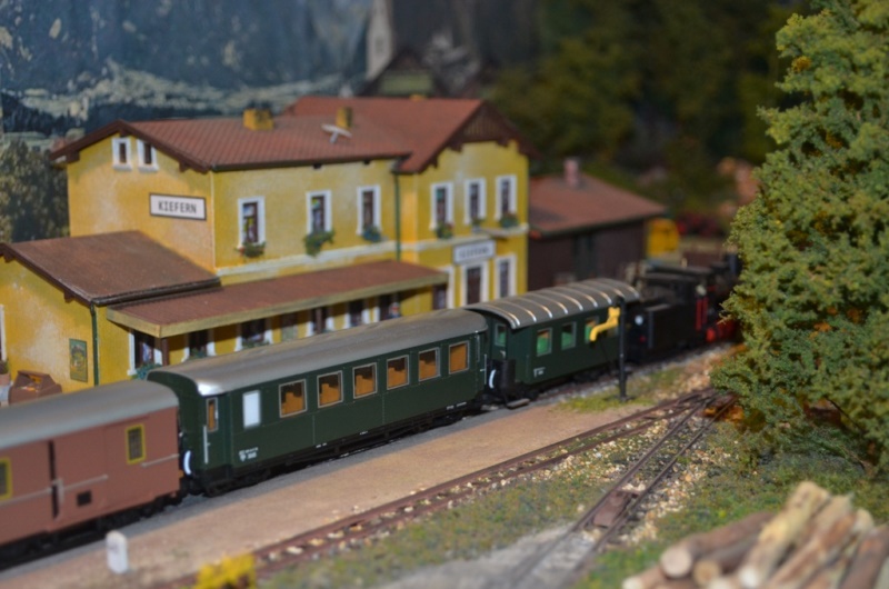 Vacanza a Kiefern