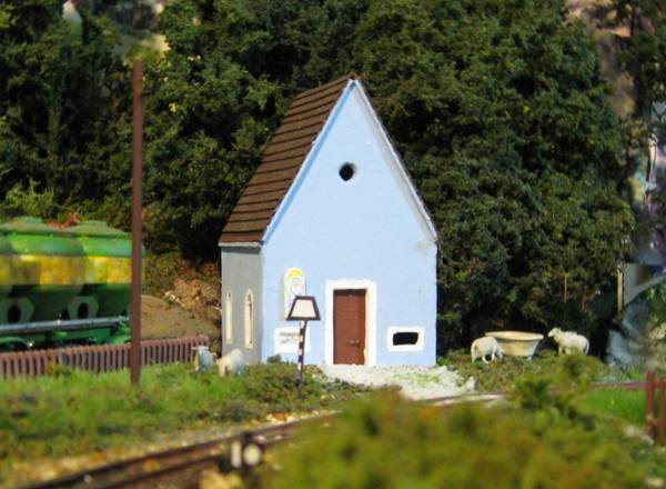 Vacanza a Kiefern