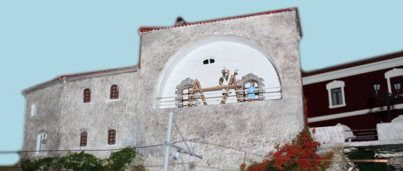 Borgo antico