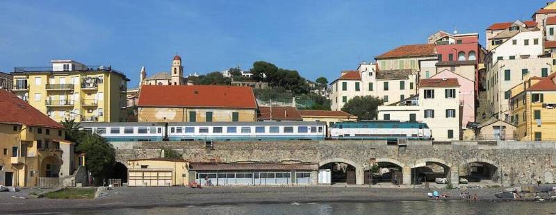Borgo di Cervo