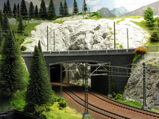 Il sottopasso