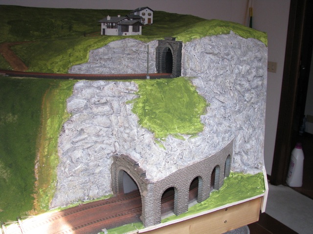 Il paesaggio