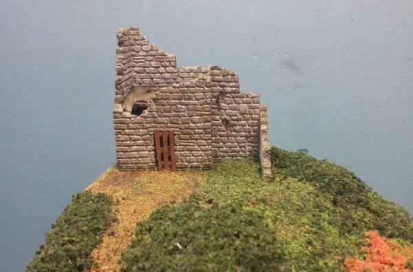 Rocca di Caprazoppa