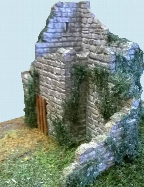 Rocca di Caprazoppa