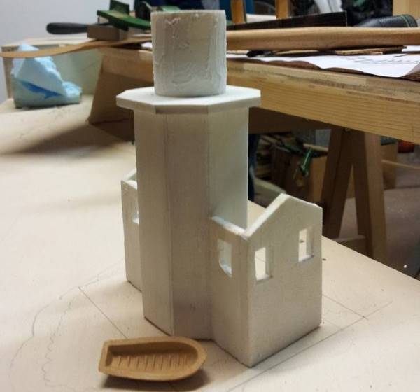 Struttura faro