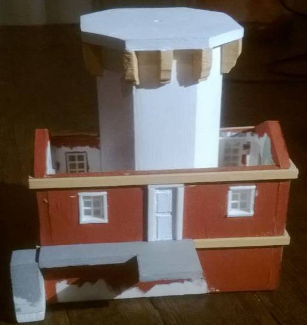 Work in progress