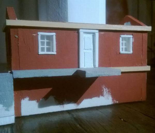Work in progress