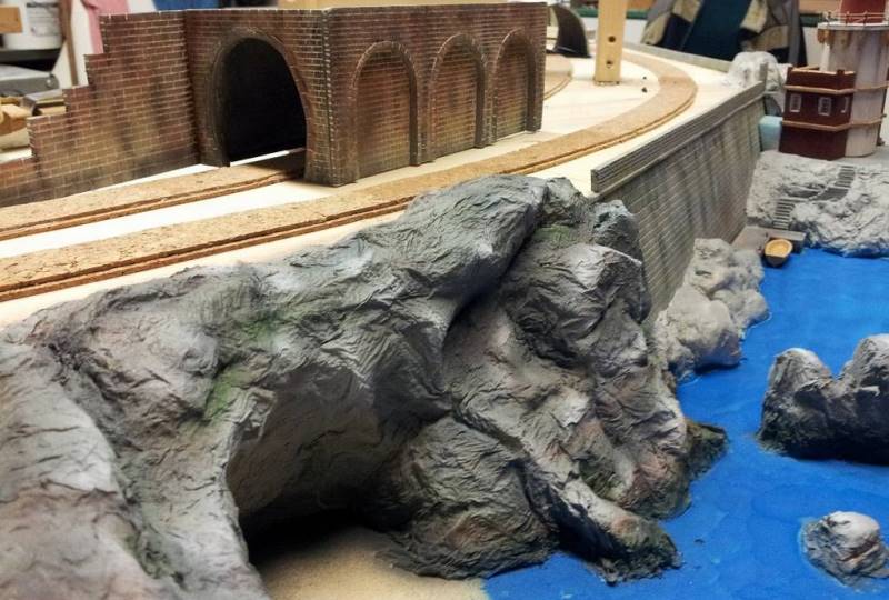 La grotta della piovra