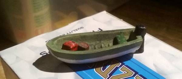 La barca