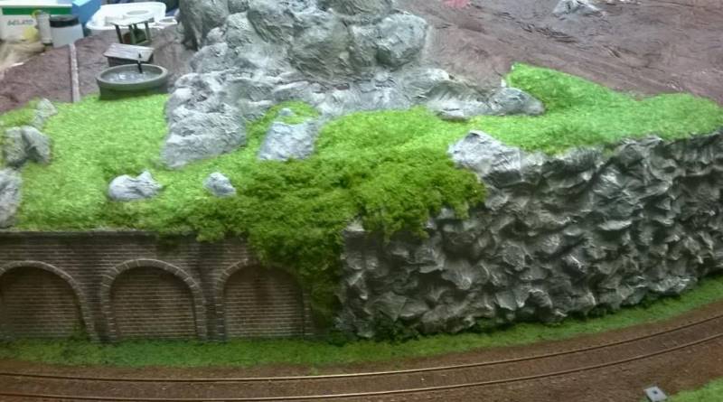 Muro di contenimento