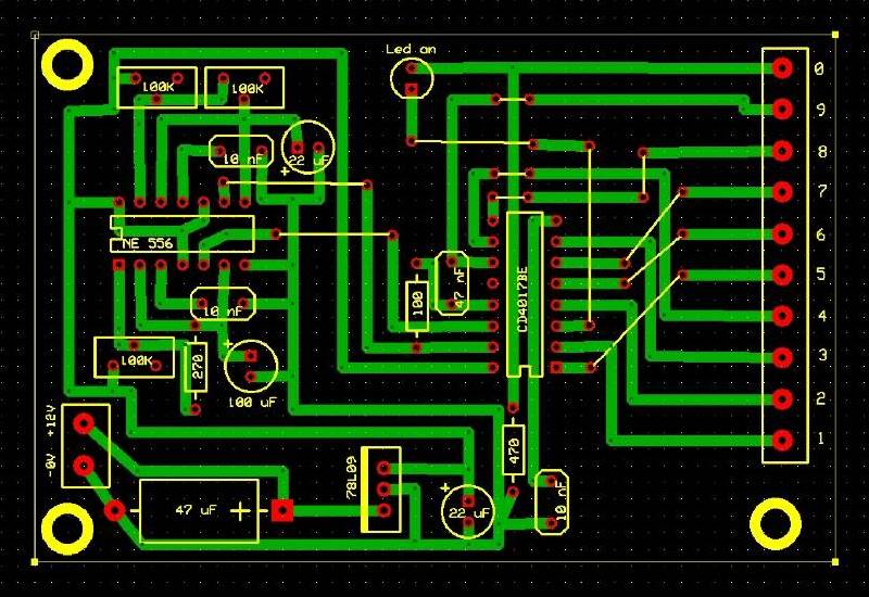 Circuito stampato