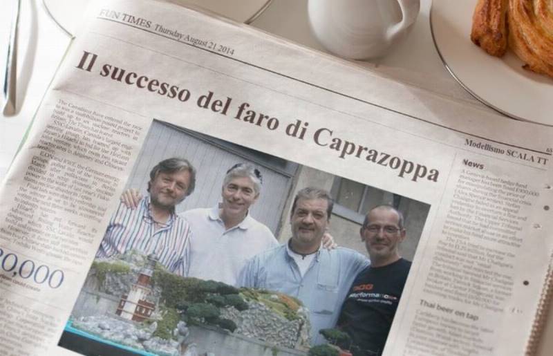 Dalla stampa
