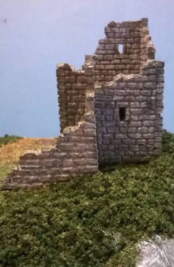 Rocca di Caprazoppa