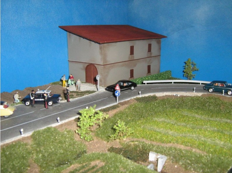 Carabinieri in azione