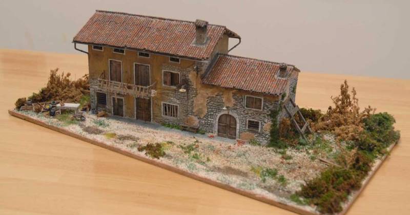 Casa di campagna