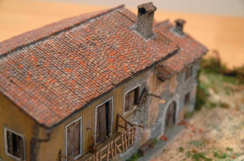 Casa di campagna