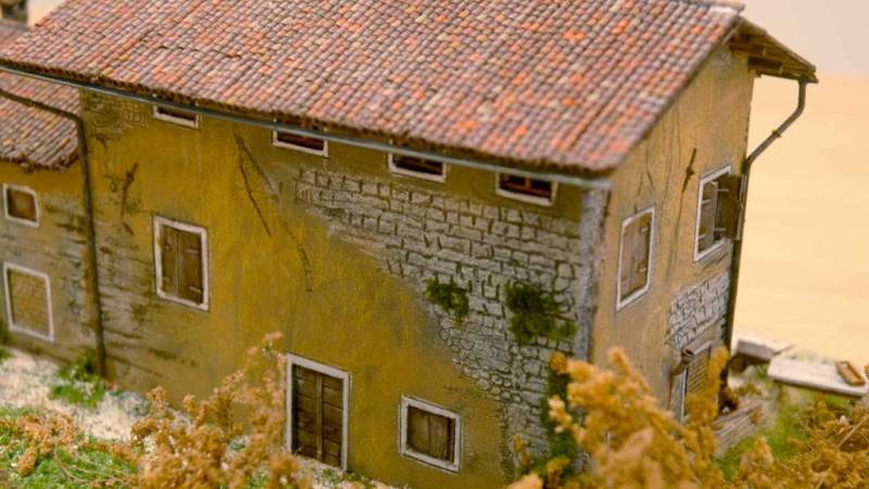 Casa di campagna