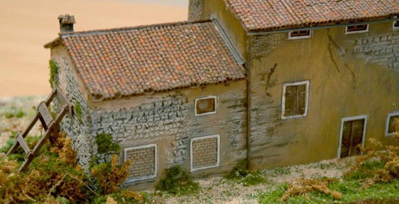 Casa di campagna