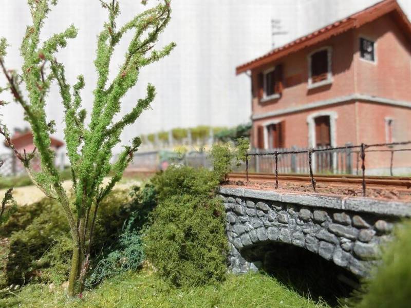 Il casello e il casotto