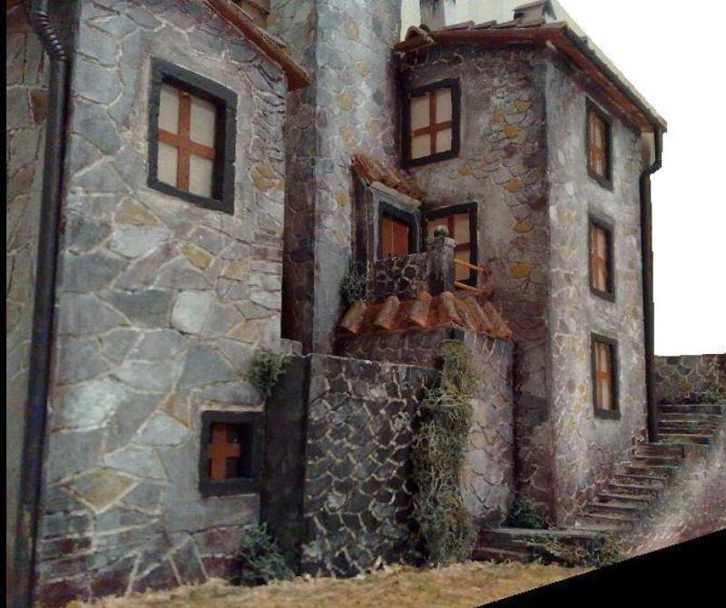 Il castello del fantasma…