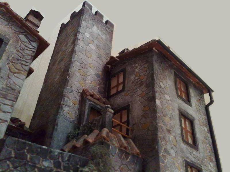 Il castello del fantasma…