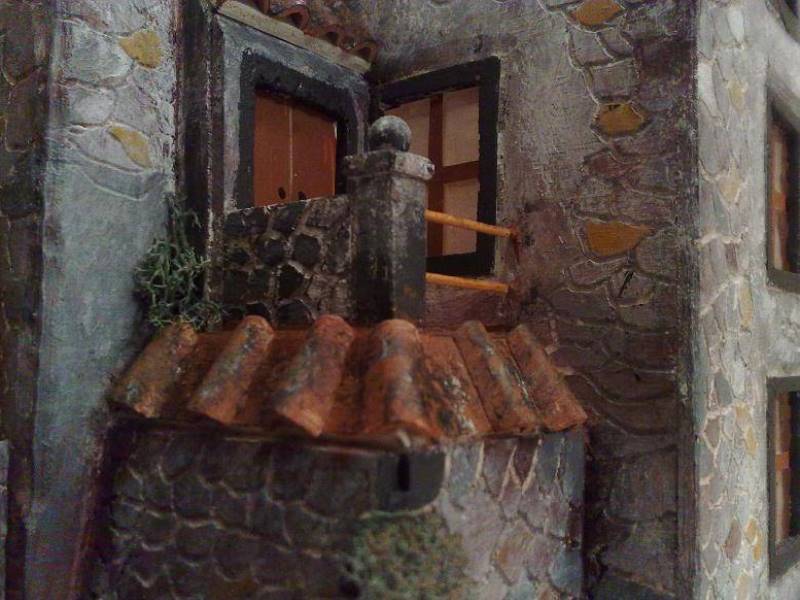 Il castello del fantasma…