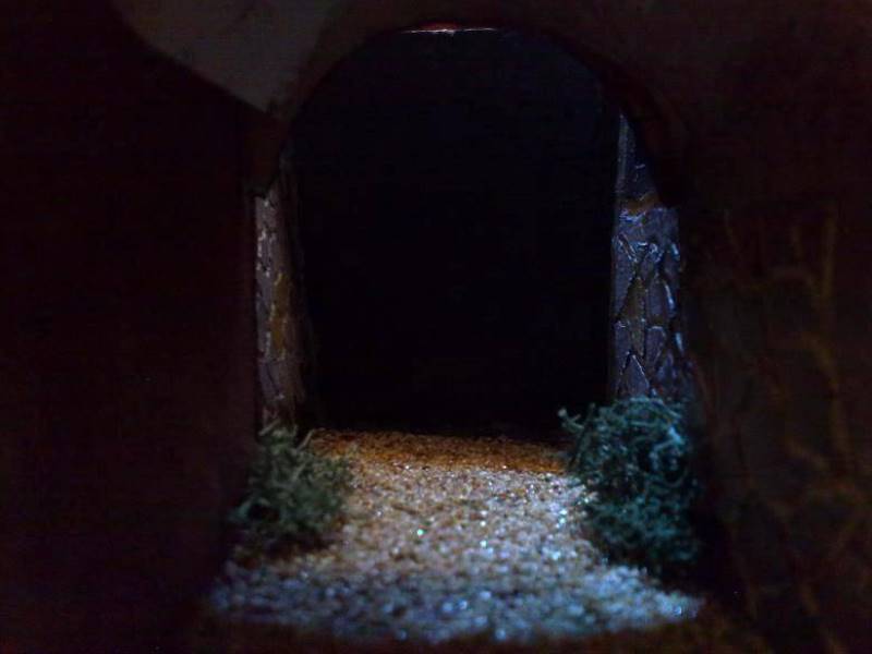 Il castello del fantasma…
